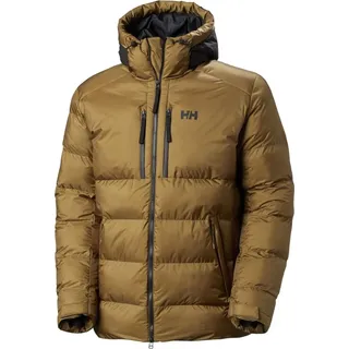 HELLY HANSEN Park Puffy Parka Gelb L