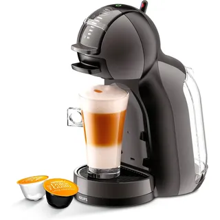 Krups Nescafe Dolce Gusto Mini Me KP 1238 schwarz