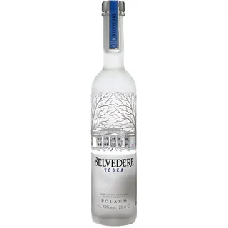 Belvedere Vodka Organic Vodka 40 % vol 0,7 l
