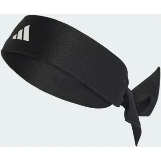 adidas Tennis Climacool Stirnband Schwarz/Weiß M