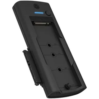 Icy Box IB-180MS-C31 DockingStation M.2 SSD und SATA Laufwerk - mit USB Type-C® zu Type-C®/Type-A Kombokabel