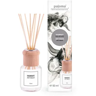 pajoma® Raumduft Anti Rauch, 1er Pack (1 x 50 ml) in Geschenkverpackung