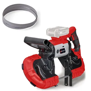 Einhell Akku-Bandsäge TE-MB 18/127 Li-Solo ohne Akku