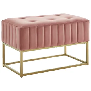 XORA Hockerbank LAURA - B/H/T ca. 72.00x46.00x41.00