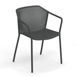 Emu Darwin Sessel 55 x 55 x 77 cm grau