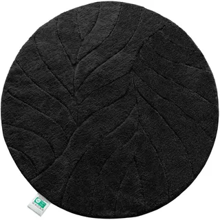 Floordirekt Maris Schwarz Ø 120 cm
