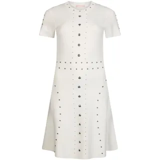 Liu Jo Strickkleid weiß 38