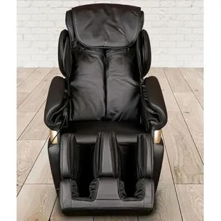 LUXUS Designer Massagesessel Shiatsu Massage-Sessel Relaxsessel Heizung 2024 i