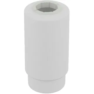 Keuco Plan Lotionspender Glas Weiß