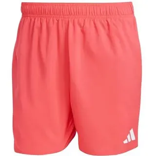 adidas Badeshorts Swim 5-Inch Lucid Red/White M