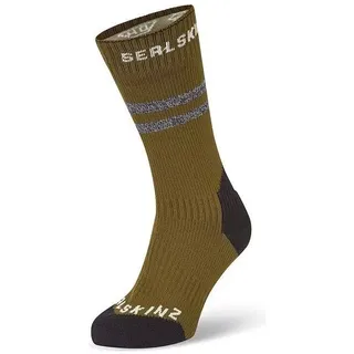 Sealskinz, Unisex, Sportsocken, Runton (47 - 49), Braun