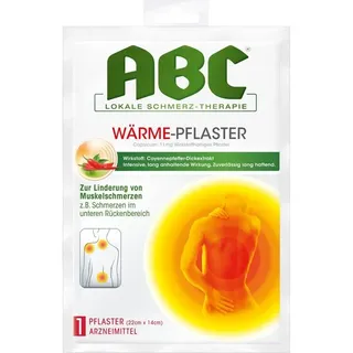 BEIERSDORF ABC Capsicum 1 St.