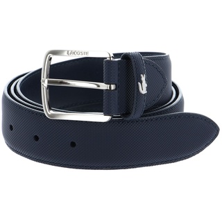 LACOSTE 35 Curved Stitched Edges W110 Marine 166
