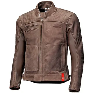 Held Hot Rock Lederjacke Braun 52
