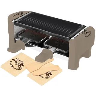 LITTLE BALANCE 8693 Raclette 2 Meuuh...!