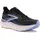 Damen Black / Blue Heron / Orange 38,5