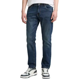 Tom Tailor Josh Regular Fit Mid Stone Wash Denim 33/34