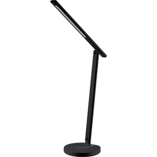 TELLUR Smart WiFi Desk Lamp, Smart App, Works with Alexa, Google Assistant and Siri, Qi 10 W, USB, Adjustable, Office and Bedroom