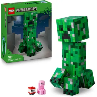 LEGO Minecraft Der Creeper 21276