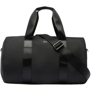 Lacoste Everyday Weekender L 48 cm Schwarz