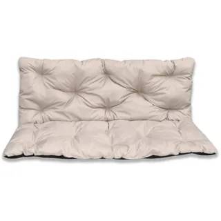 4mybaby GmbH Sitzkissen 120 x 60 x 50 cm beige 2 St.