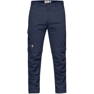 Fjällräven Karl Pro Zip-off Hose Dark Navy 44