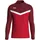 Iconic 1/4-Zip Sweatshirt 103 rot/weinrot XXL