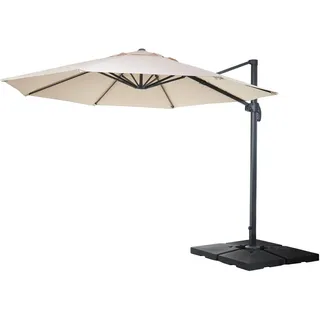 MCW A96 Ø 400 cm Creme