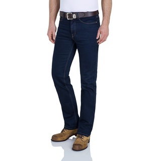Paddock`s Herren Jeans Ranger Slim Fit Blau Normaler Bund W 34 L 28