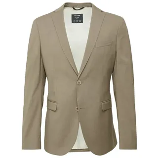 s.Oliver BLACK LABEL Jerseysakko Anzug-Sakko braun 90