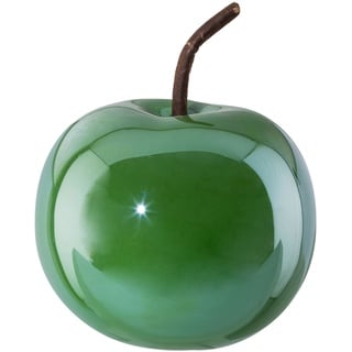 Deko-Apfel PEARL EFFECT (DH 8x6,50 cm)