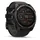 51 mm Graphit/Titan Carbongrau Silikon-Armband 26 mm