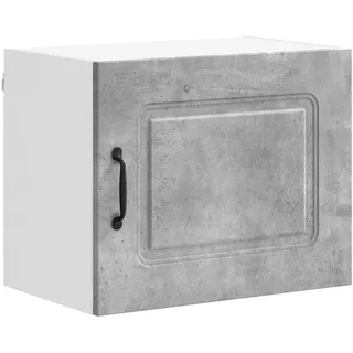 vidaXL Küchenschrank Kalmar 50 x 31 x 40 cm Grau
