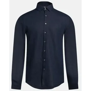 BOSS Leinenhemd Hugo Boss Herren Hemd, Hugo Boss Herren Joy Slim Fit Leinen Hemd