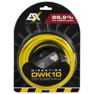 ESX DIRECTION Kabelkit 10 mm2 DWK10