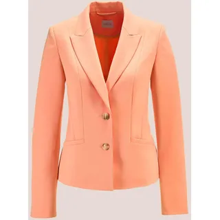 Madeleine Blazer Orange 38
