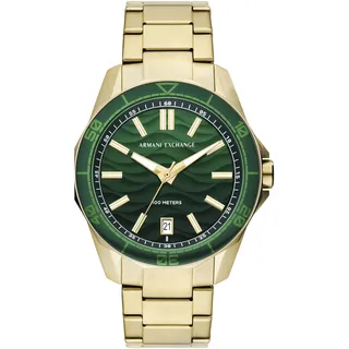 Giorgio Armani Armani Exchange Herrenuhr Edelstahl Herrenuhren
