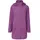 Mineo 2 5L Regenmantel Damen Magenta 34