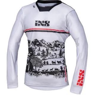 IXS Trigger 3.0 Motocross Jersey S