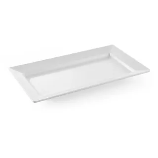 HENDI Platte, Rechteckig, 495x270x(H)56mm
