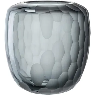LEONARDO Dekovase Bellagio Anthrazit 17,5 cm