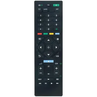 AULCMEET Ersatz-Fernbedienung RMT-TX440E Passend für Sony X90K X95K 4K Ultra HD Smart TV XR-85X90K XR-75X94K XR-75X93K XR-75X92K XR-75X90K XR-65X94K XR-65X93K XR-65X92K XR-65X90K XR-55X94K