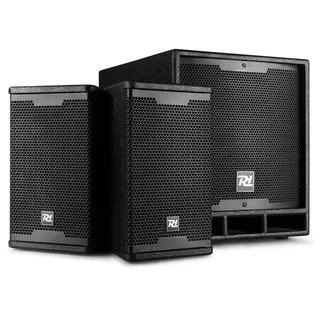 Power Dynamics Combo 1200 Aktiv 12 Zoll 1200 W