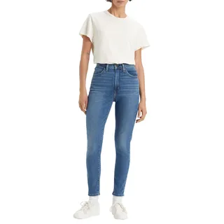 Levi's Levi's® Skinny-fit-Jeans »Retro High Skinny« Levi's® RUN THE WORLD
