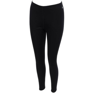 Damartsport Damen Sport-Leggings/Lange Unterhose X-Small schwarz - schwarz