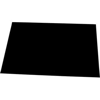 100 JUNOPAX® Platzset Tischsets schwarz