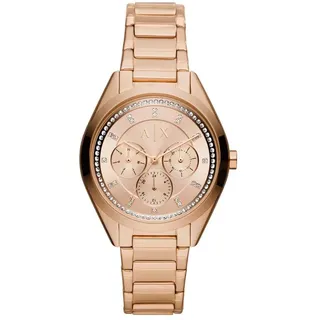 Armani Exchange AX5658 Edelstahl 38 mm