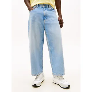 Tommy Hilfiger Theo Baggy Loose Fit Denim Light 34