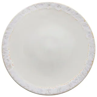 Costa Nova Speiseteller 27 cm Weiß 6er Set
