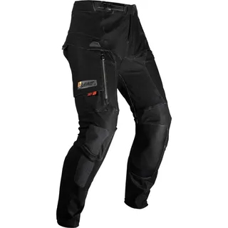Leatt Adventure Rally 5.5 Schwarz